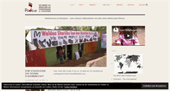 Desktop Screenshot of podoev.net